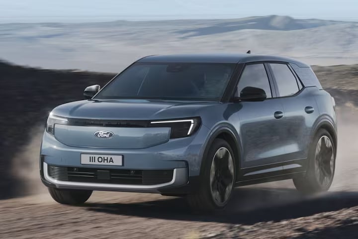 Afbeelding van een Ford Explorer