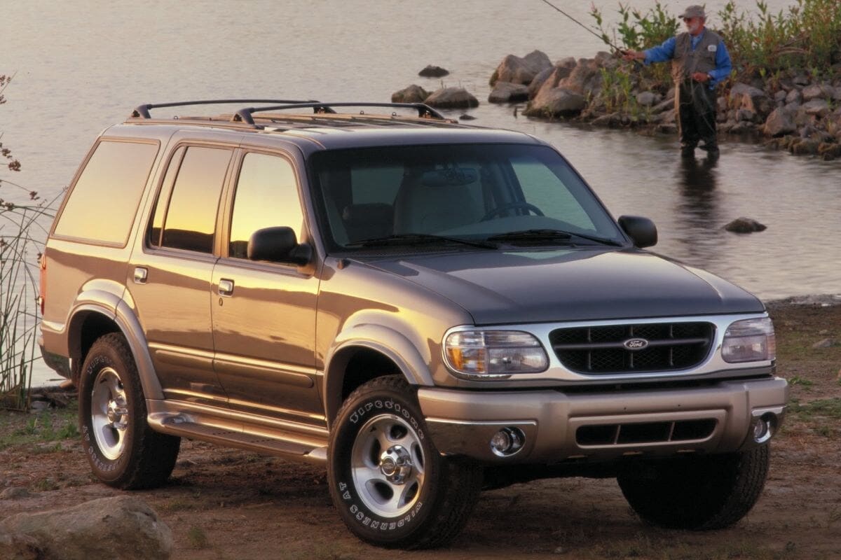 Ford Explorer (1995 - 2002)