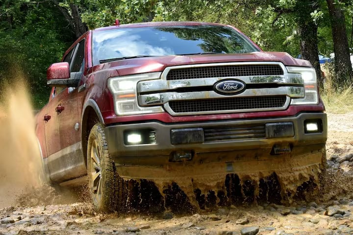 Ford F-150 (2015 - 2020)