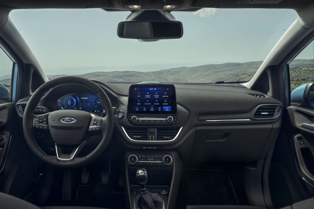 Waarom kiezen voor de Ford Fiesta?