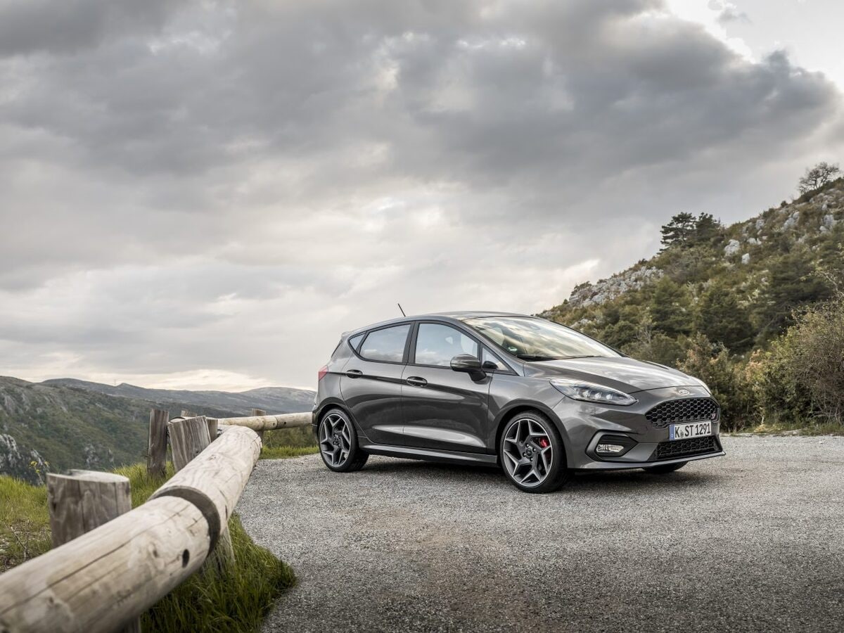 Ford Fiesta ST