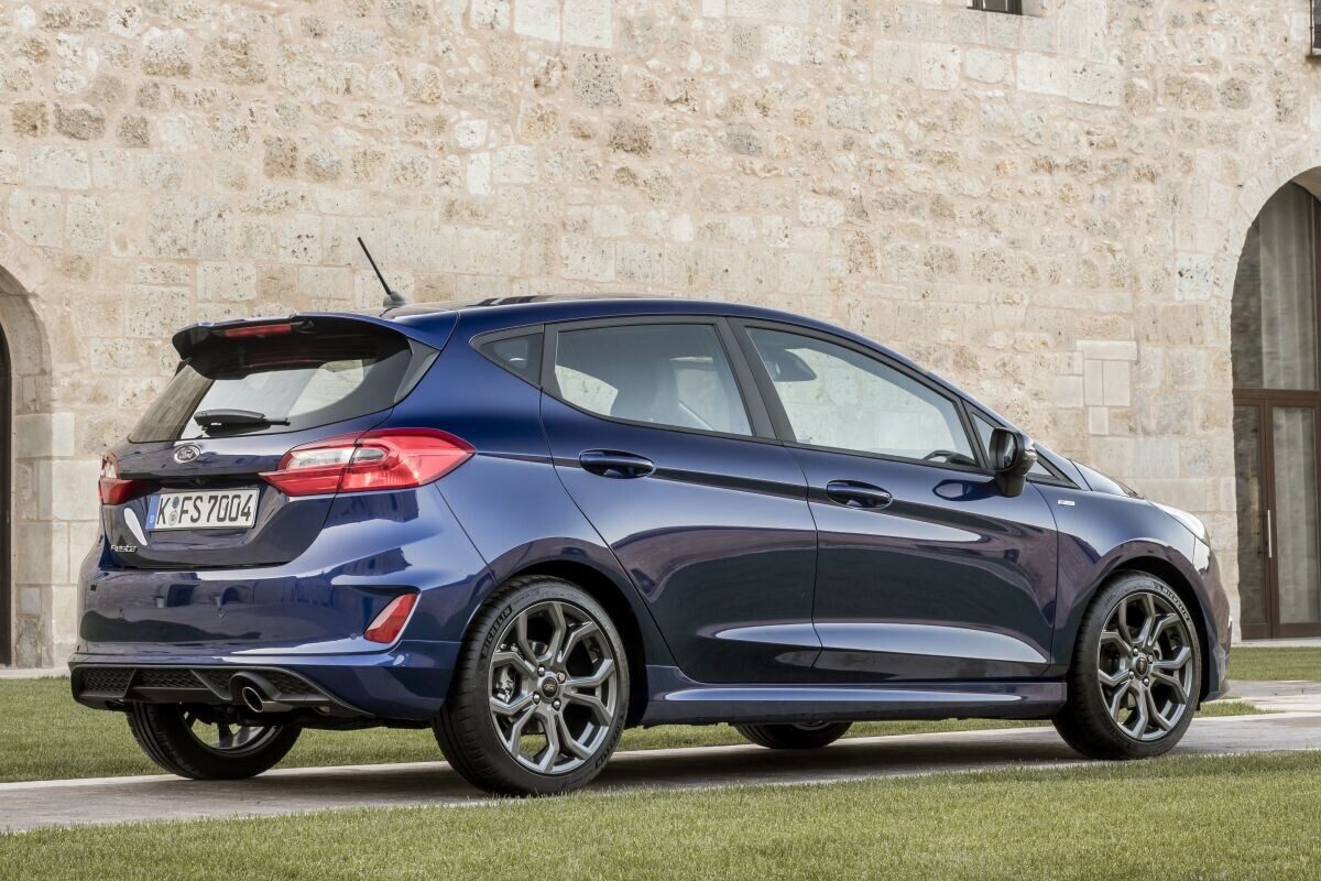 Ford Fiesta ST Line