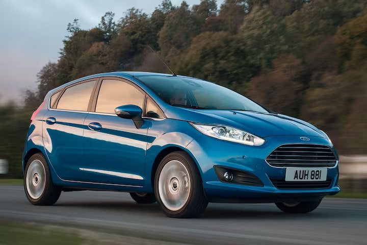 Ford Fiesta (2008 - 2016)