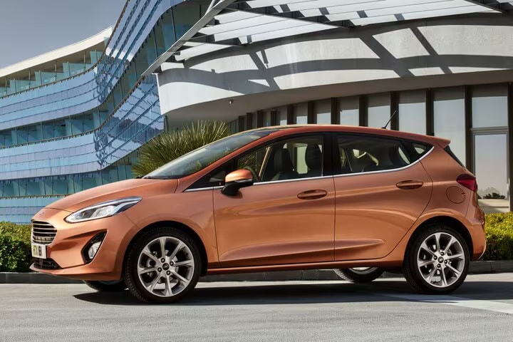 Ford Fiesta (2017 - 2024)