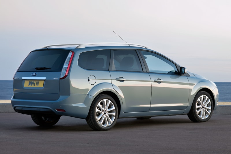 Prestaties en rijgedrag Ford Focus (2004-2011)