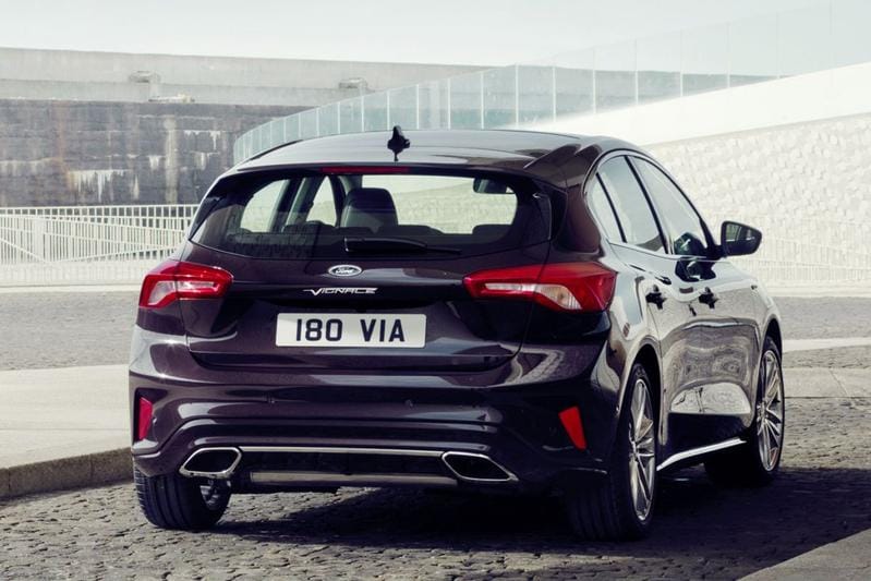 Prestaties en rijgedrag Ford Focus (2018+)