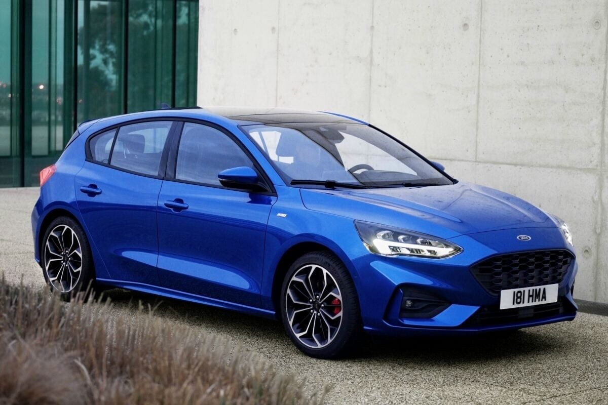 Ford Focus ST Line