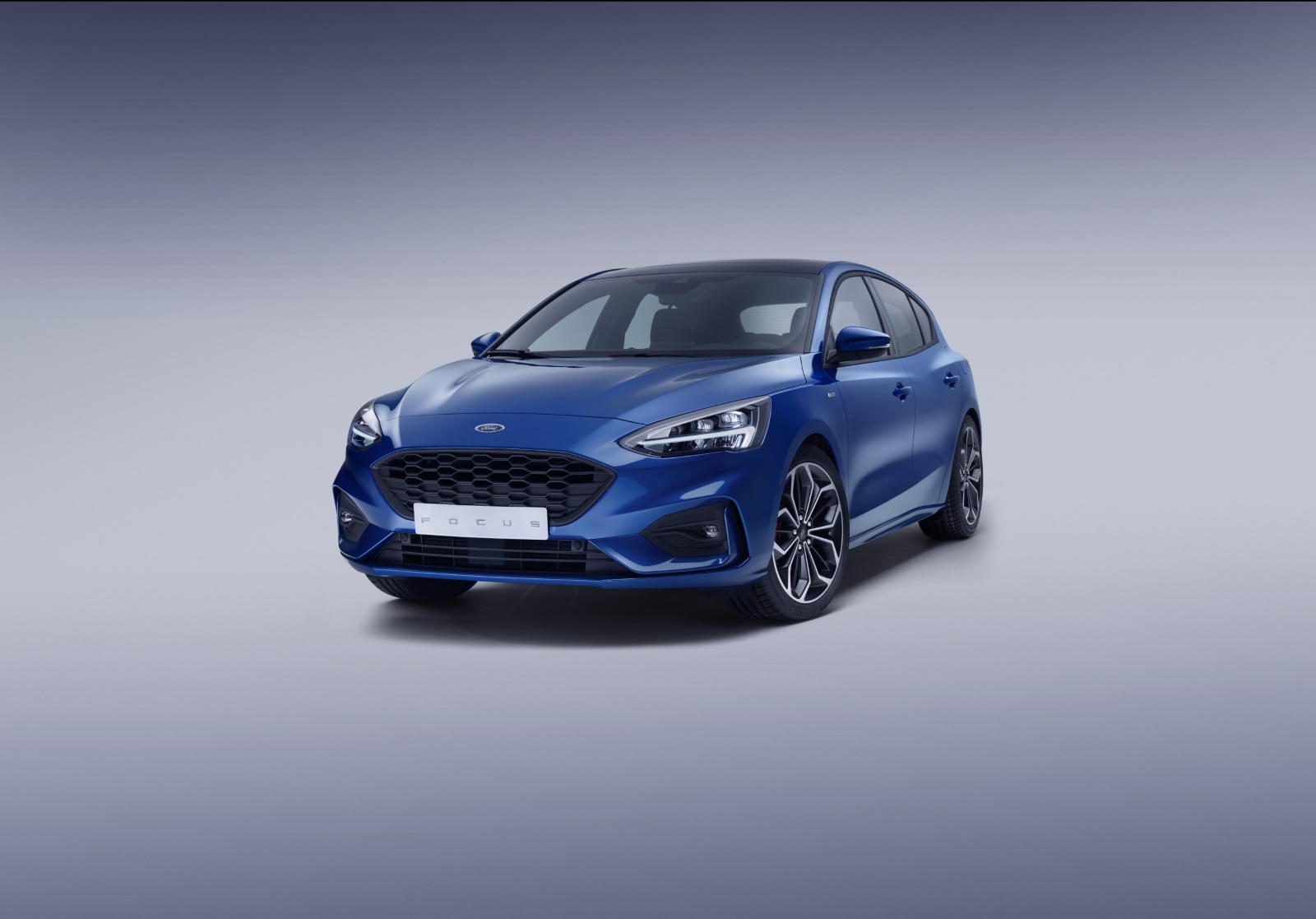 Modeleigenschappen Ford Focus (2018+)