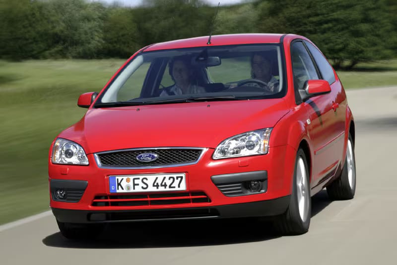 Prestaties en rijgedrag Ford Focus (1998-2005)