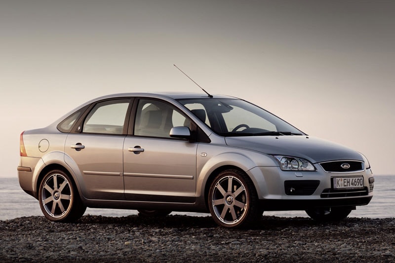 Betrouwbaarheid Ford Focus (2004-2011)