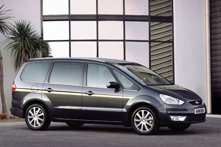 Ford Galaxy (2006 - 2016)