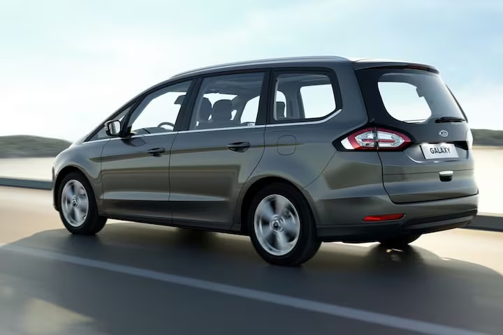 Ford Galaxy (2016 - 2018)