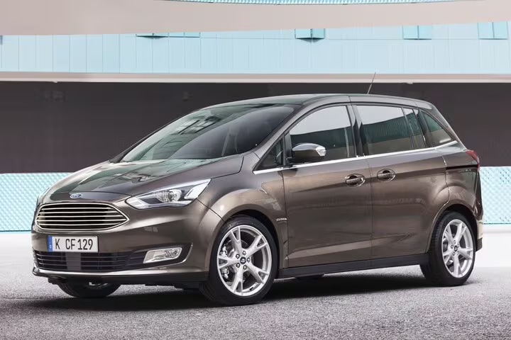 Afbeelding van een Ford Grand C-Max