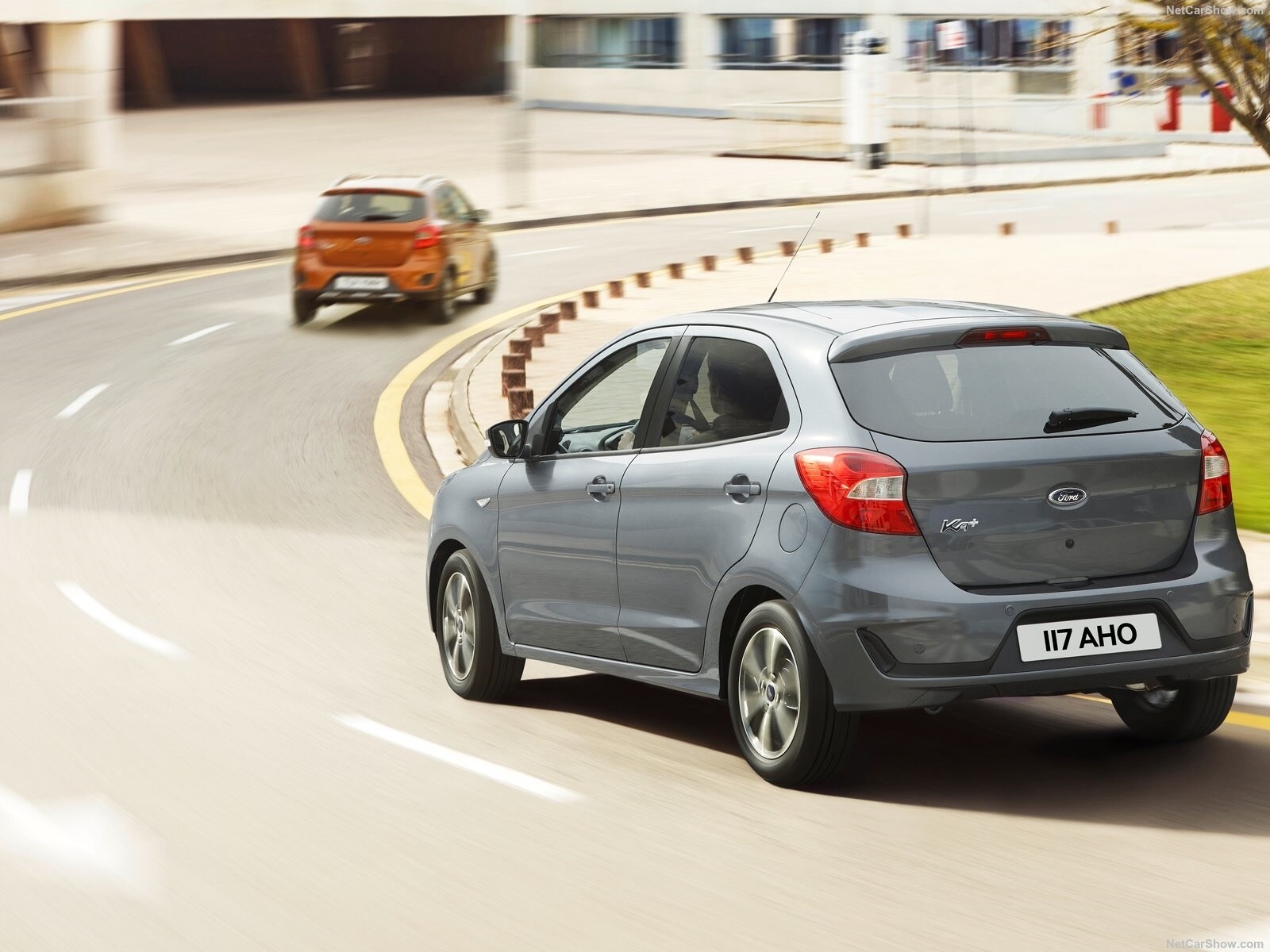 Betrouwbaarheid Ford Ka+ (2016-2019)