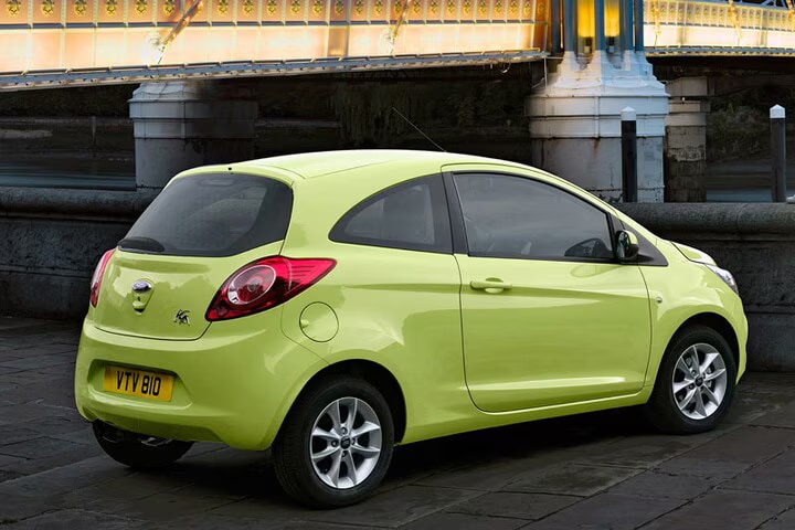 Ford KA (2008-2016)