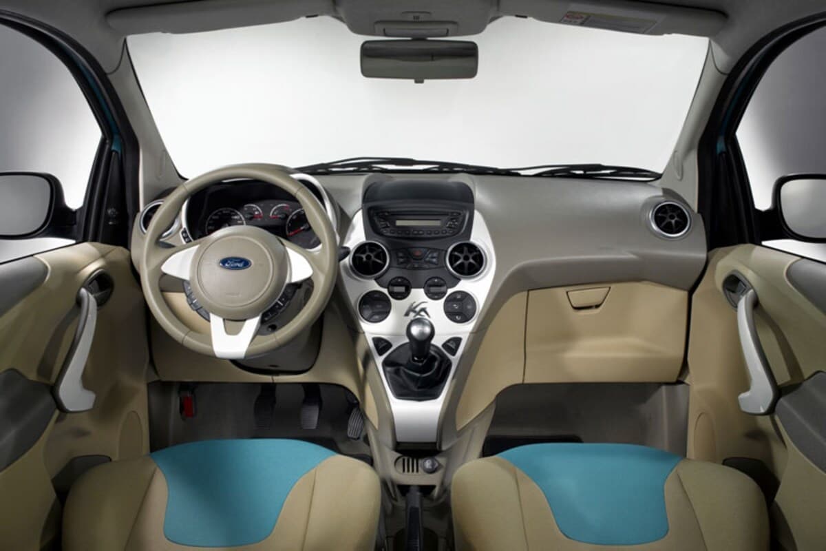 Waarom kiezen voor de Ford Ka?