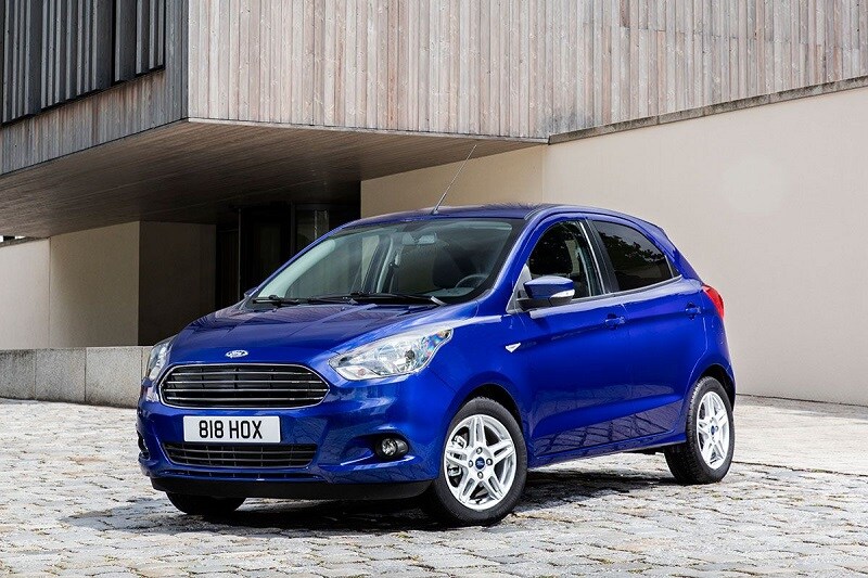 AutoTrack oordeel Ford Ka+ (2016-2019)
