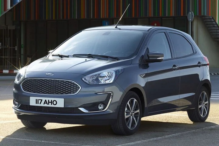 Afbeelding van een Ford KA