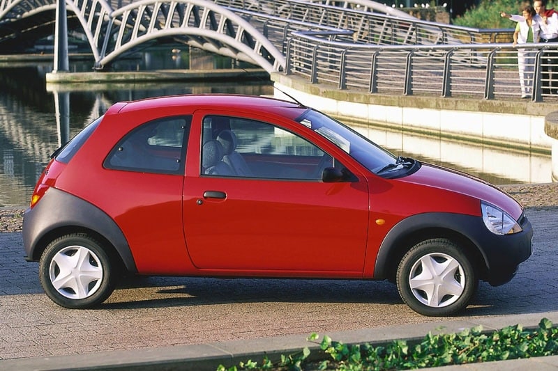 Ford KA (1997-2008)