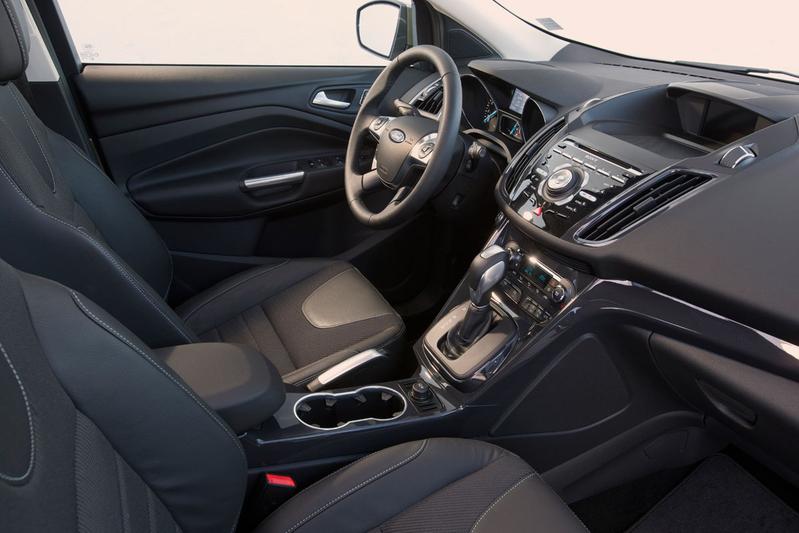 Comfort Ford Kuga (2013-2019)