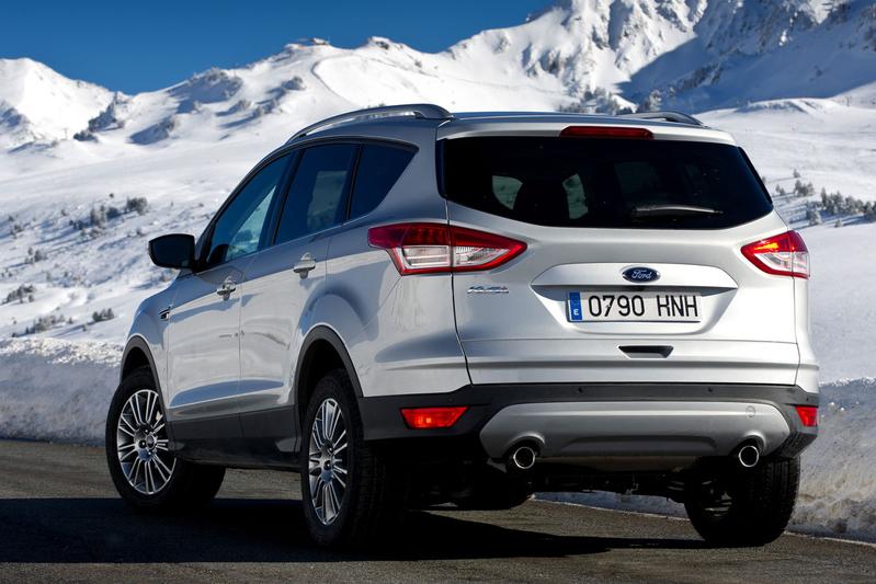 Betrouwbaarheid Ford Kuga (2013-2019)