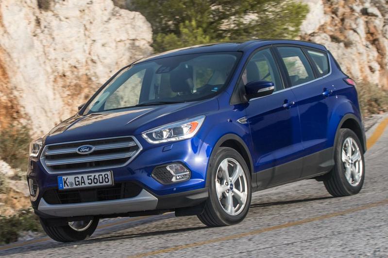 AutoTrack oordeel over de Ford Kuga (2013-2019)