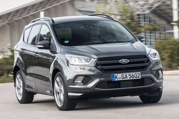 Ford Kuga (2013 - 2019)