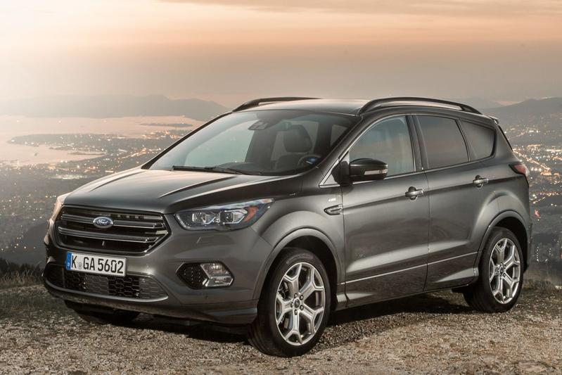 Rijgedrag Ford Kuga (2013-2019)