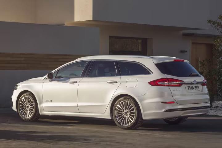 Ford Mondeo (2014-2022)