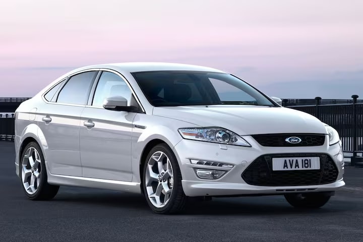 Ford Mondeo (2007-2014)
