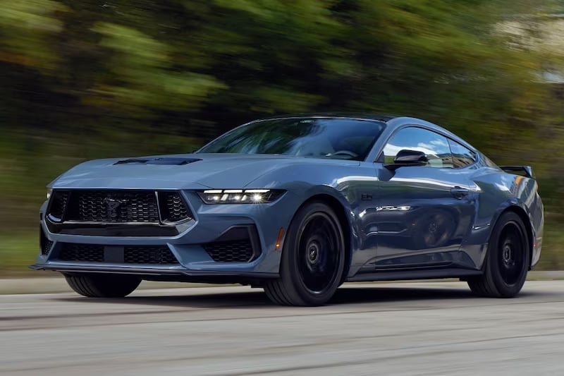 De 8 populairste sportauto’s