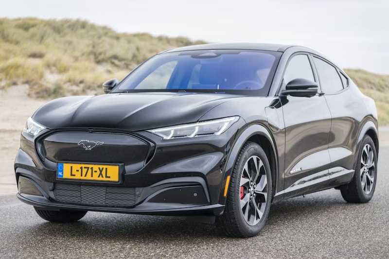 Ford Mustang Mach-E