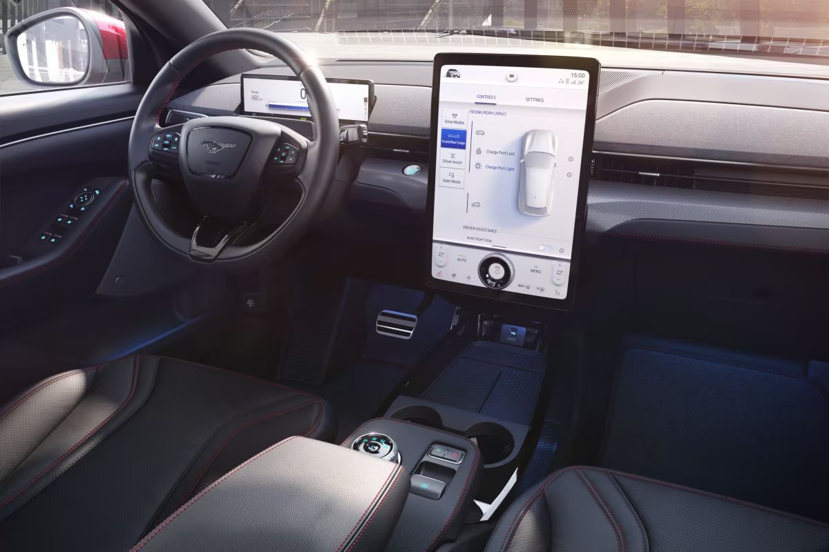 Waarom kiezen voor de Ford Mustang Mach-E?