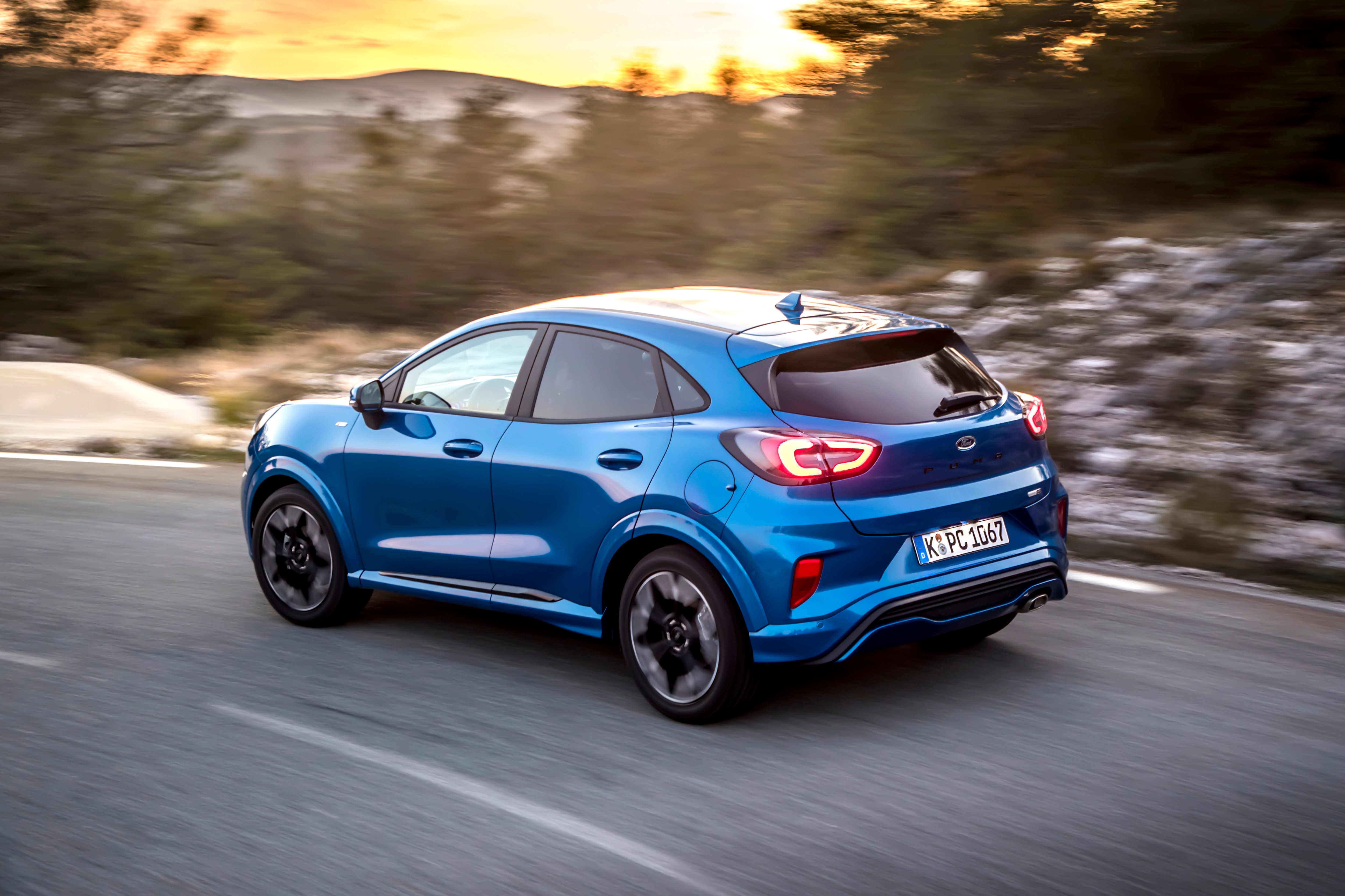 AutoTrack-oordeel over de Ford Puma (2020+)