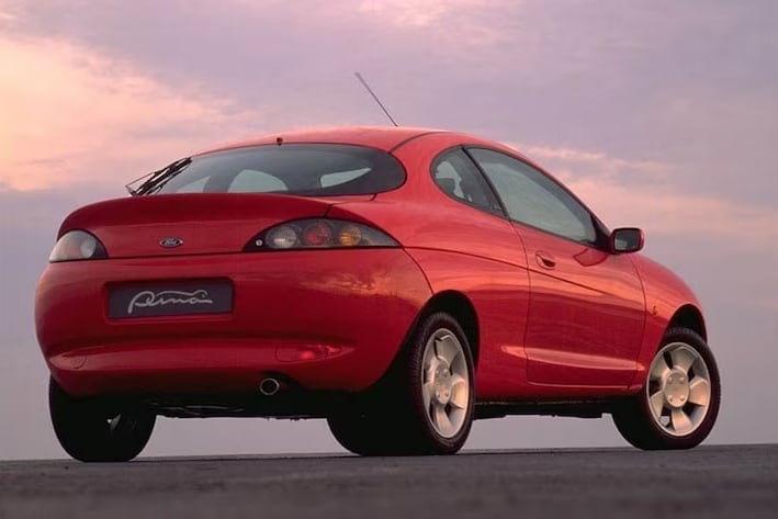 Ford Puma (1998 - 2002)