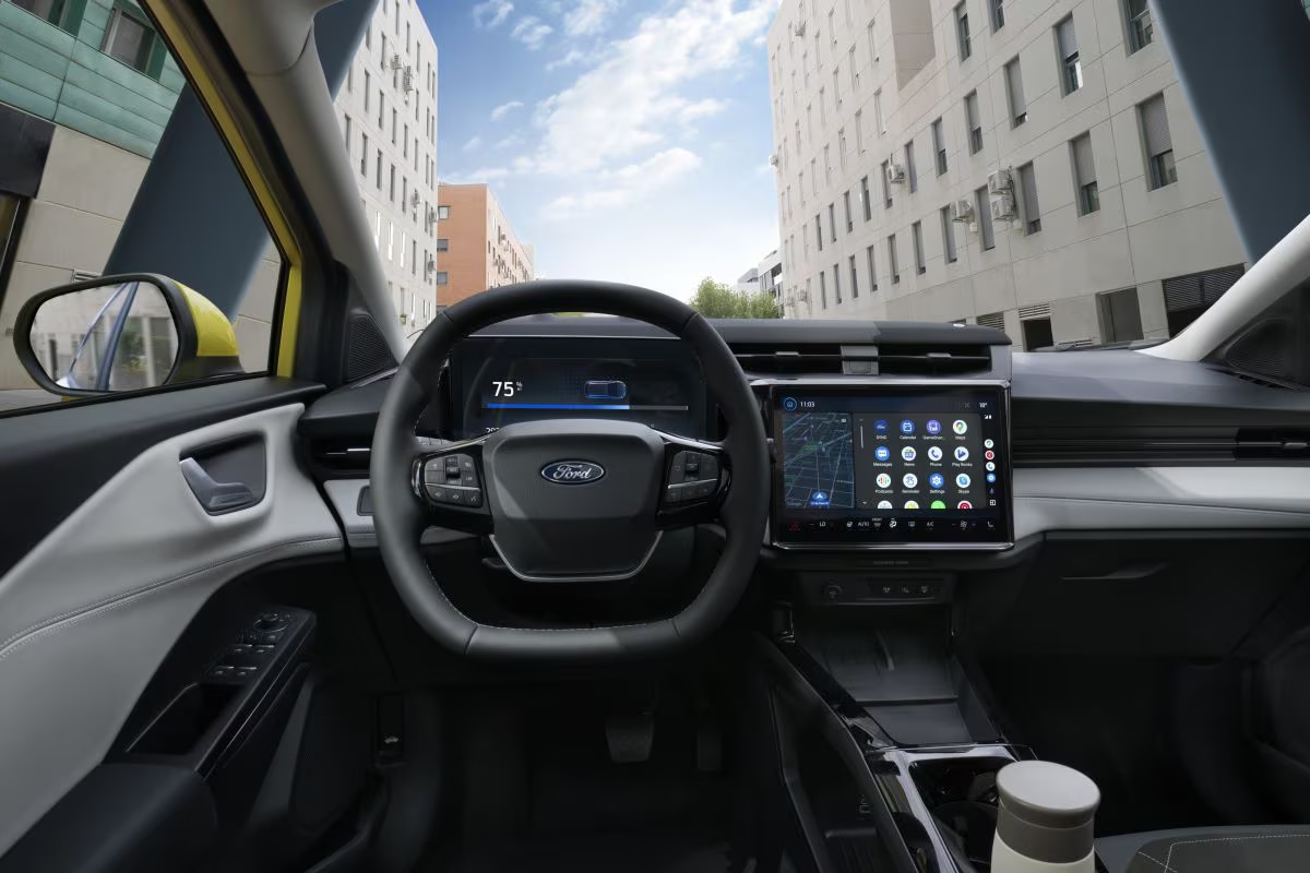 Waarom kiezen voor de Ford Puma Gen-E?