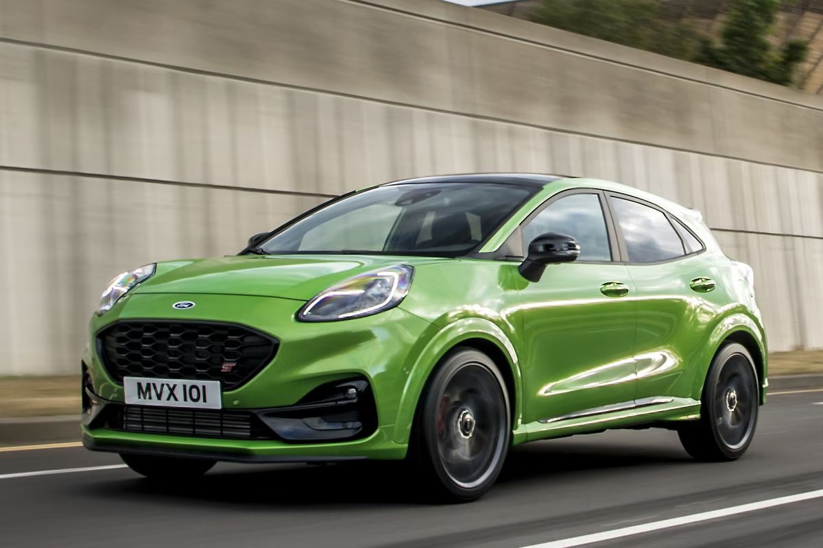 Ford Puma - 1.100 kilogram