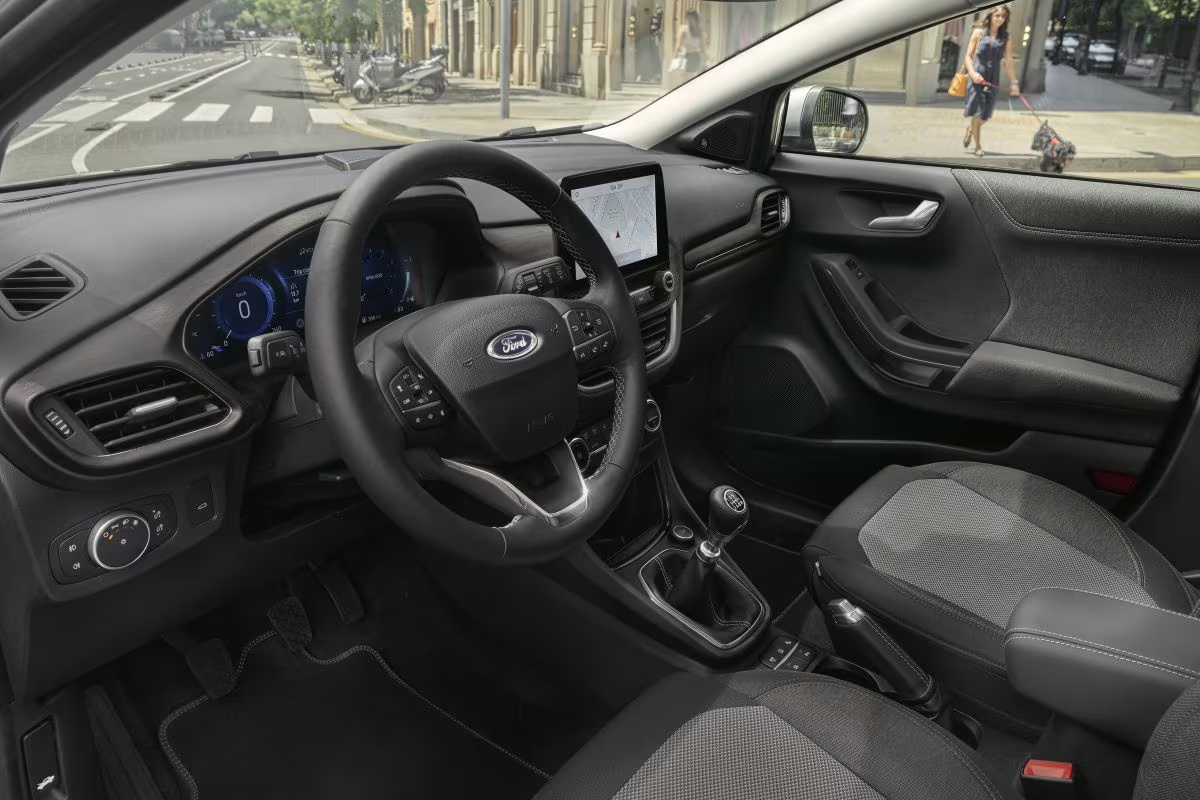 Waarom kiezen voor de Ford Puma?