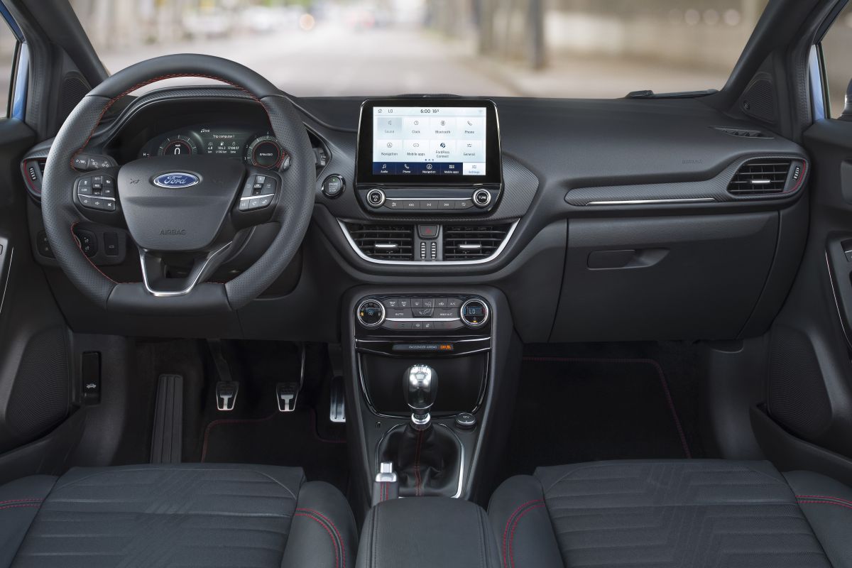 Waarom kiezen voor de Ford Puma?