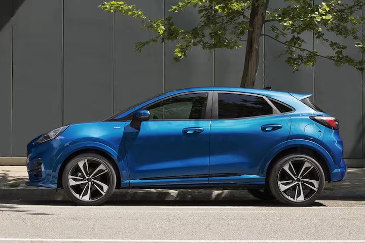 Ford Puma (2020 - heden)