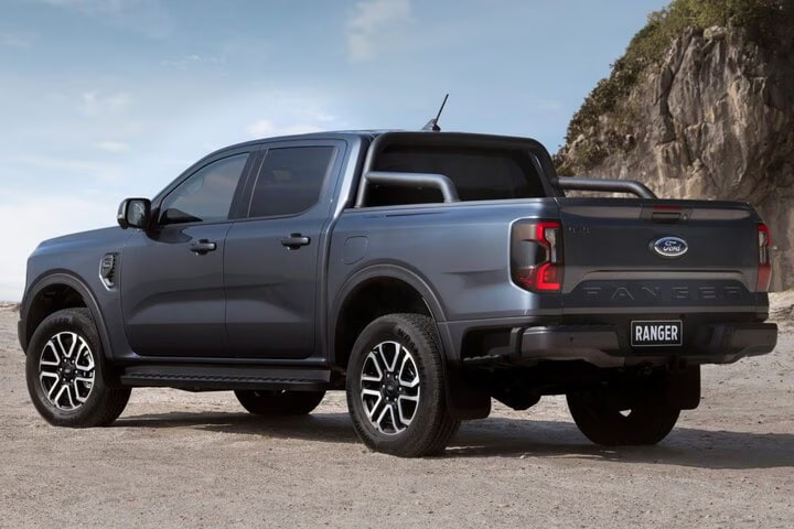 Ford Ranger (2022 - heden)
