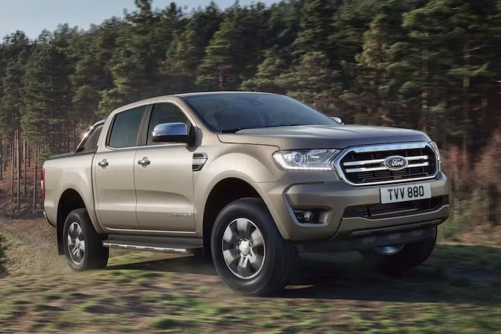 Ford Ranger (2012 - 2023)