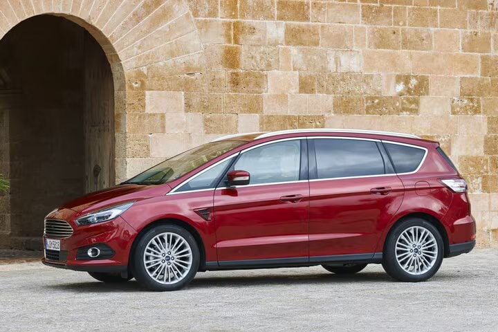 Ford S-Max (2015 - 2018)