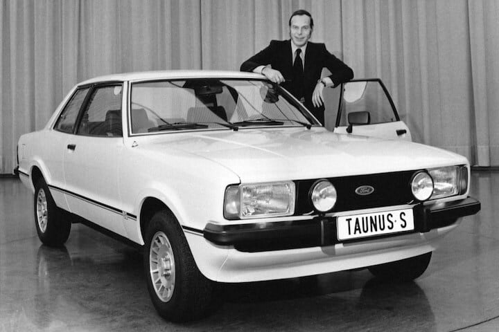 Ford Taunus (1970-1975)