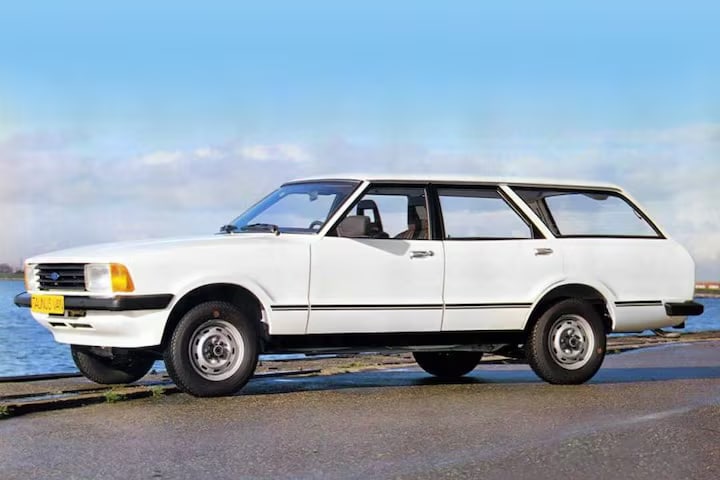 Ford Taunus (1976-1982)