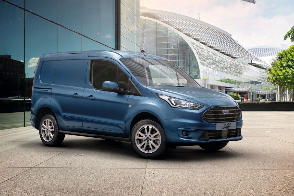 Ford Transit Connect (2013-2024)