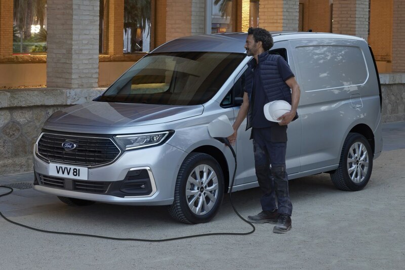Ford Transit Connect (2024-heden)