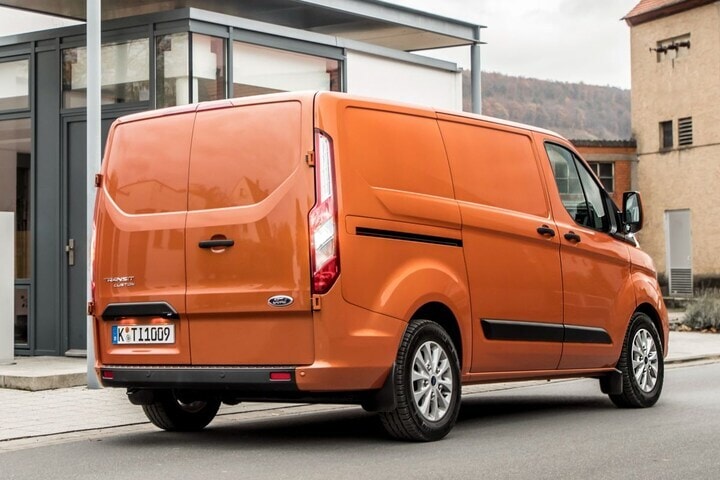 Ford Transit Custom (2012-2023)