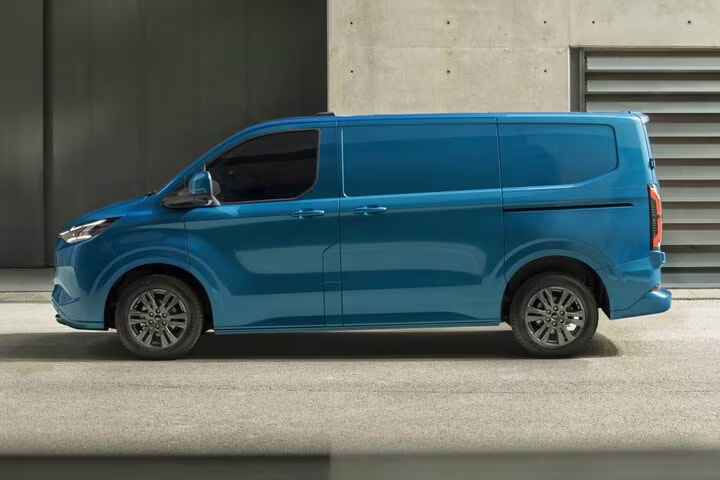 Ford Transit Custom (2023-heden)