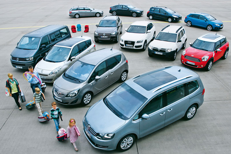 Tips voor het vinden van de juiste familieauto